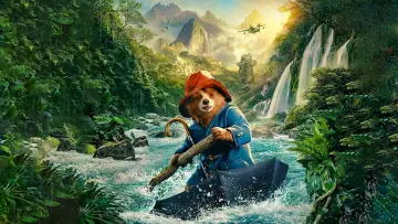 Backdrop to the movie "Paddington in Peru" #567522