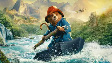 Backdrop to the movie "Paddington in Peru" #567526