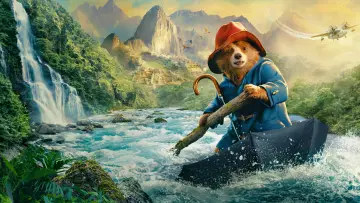 Backdrop to the movie "Paddington in Peru" #567528