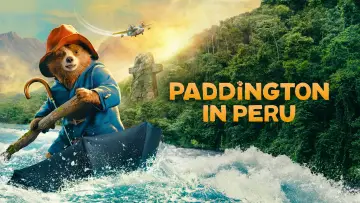 Backdrop to the movie "Paddington in Peru" #567530