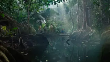 Backdrop to the movie "Paddington in Peru" #567548