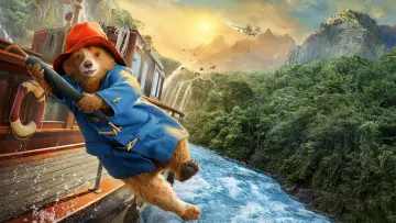 Backdrop to the movie "Paddington in Peru" #567563