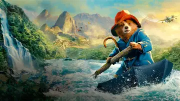 Backdrop to the movie "Paddington in Peru" #567566