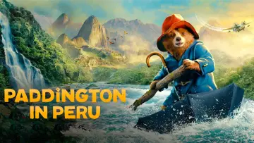 Backdrop to the movie "Paddington in Peru" #567588