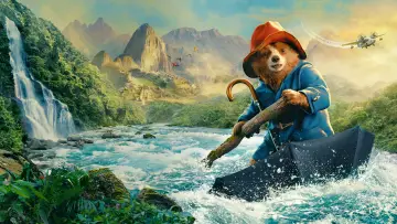 Backdrop to the movie "Paddington in Peru" #911475