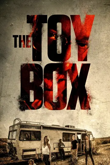Poster to the movie "The Toybox" #1135680