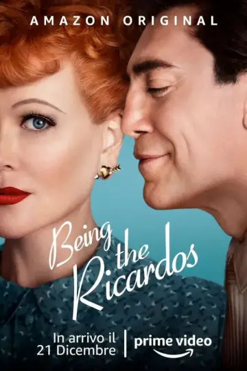 Being the Ricardos