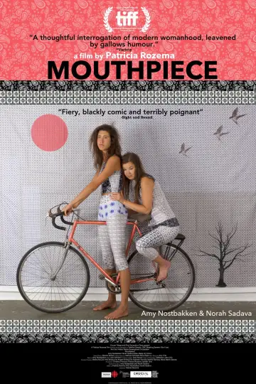 Poster to the movie "Mouthpiece" #1745687