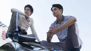 Backdrop to the movie "Over Drive" #1526858