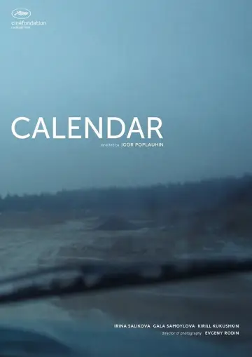 Poster to the movie "Calendar" #1256098
