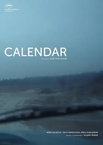 Poster to the movie "Calendar" #1256101