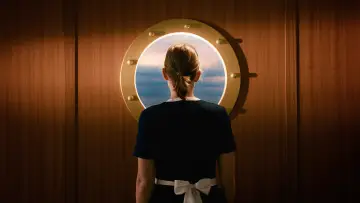 Backdrop to the movie "The Girl and the Spider" #1822446