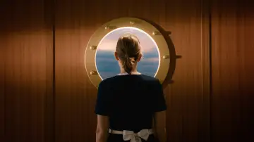 Backdrop to the movie "The Girl and the Spider" #1822461