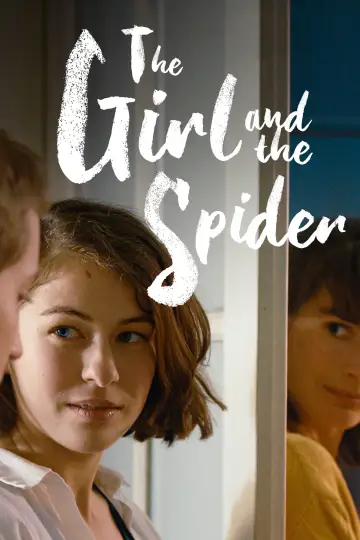 Poster to the movie "The Girl and the Spider" #1822465