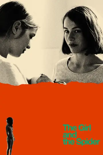 Poster to the movie "The Girl and the Spider" #1822466