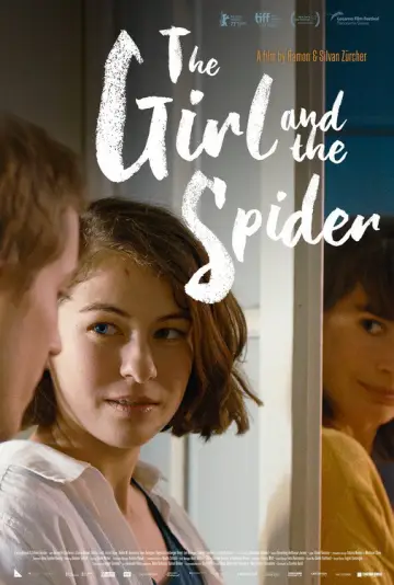 Poster to the movie "The Girl and the Spider" #1822468