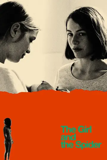Poster to the movie "The Girl and the Spider" #1822469