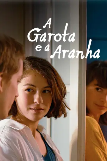 Poster to the movie "The Girl and the Spider" #1822471