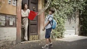 Una gita a Roma Poster