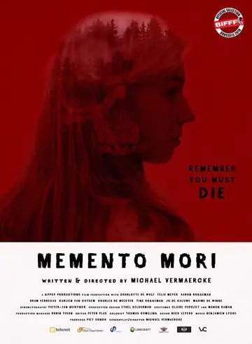 Poster to the movie "Memento Mori" #1914971