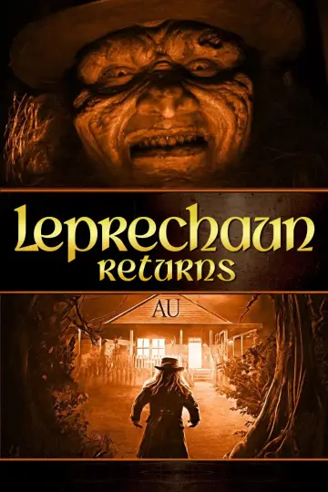 Poster to the movie "Leprechaun Returns" #1001475