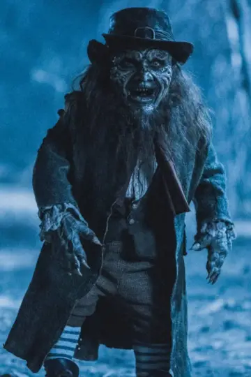 Poster to the movie "Leprechaun Returns" #1001478