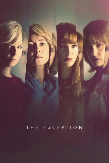 Poster to the movie "The Exception" #1872983