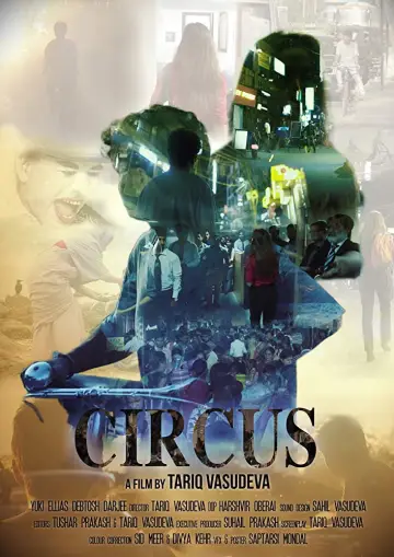 Poster to the movie "Circus" #1188540