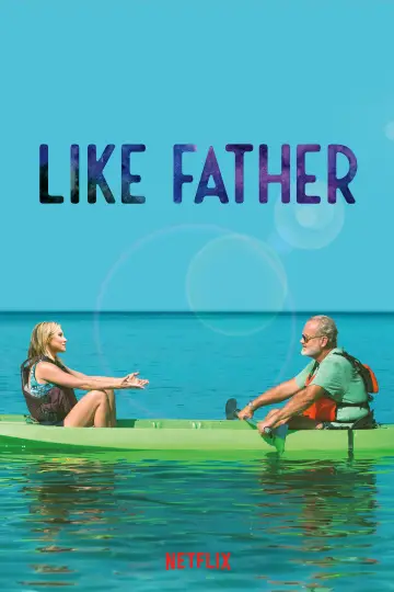 Poster to the movie "Like Father" #294394