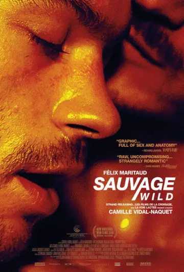 Poster to the movie "Sauvage" #1170670