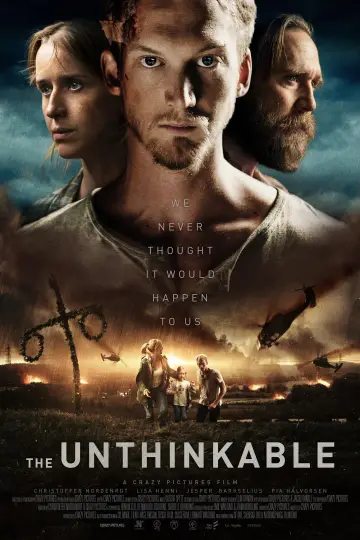 Poster to the movie "The Unthinkable" #1024930