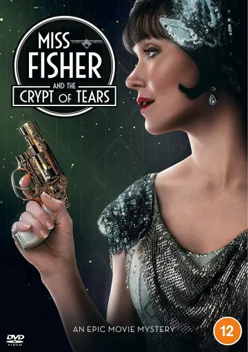 Poster to the movie "Miss Fisher and the Crypt of Tears" #1113158