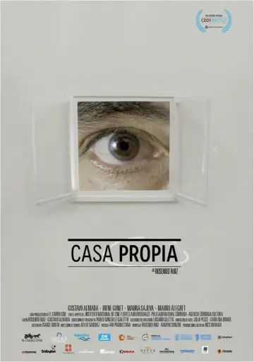 Poster to the movie "Casa Propia" #1187807