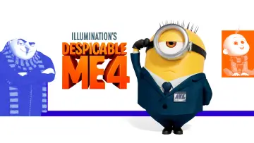Backdrop to the movie "Despicable Me 4" #1178355