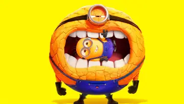 Backdrop to the movie "Despicable Me 4" #546639