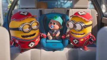 Backdrop to the movie "Despicable Me 4" #546656