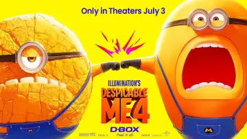 Backdrop to the movie "Despicable Me 4" #546666
