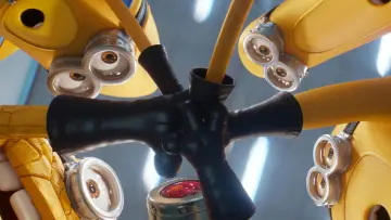 Backdrop to the movie "Despicable Me 4" #546701