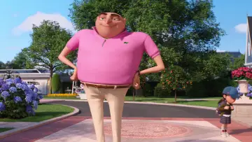 Backdrop to the movie "Despicable Me 4" #546713