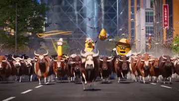 Backdrop to the movie "Despicable Me 4" #546758