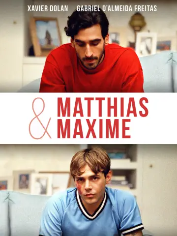 Poster to the movie "Matthias & Maxime" #991300