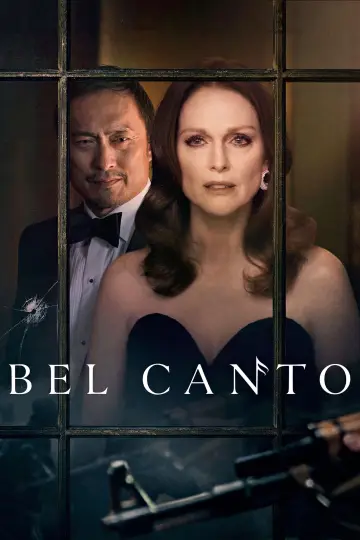 Poster to the movie "Bel Canto" #1052673