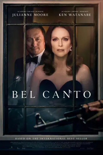 Poster to the movie "Bel Canto" #1052674