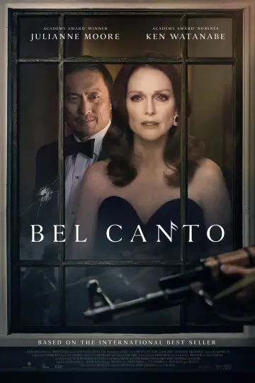 Poster to the movie "Bel Canto" #1052675