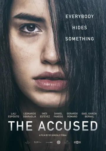 Poster to the movie "The Accused" #1913615