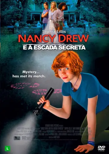 Nancy Drew and the Hidden Staircase