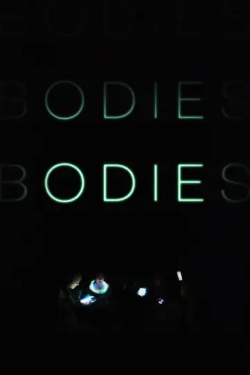 Poster to the movie "Bodies Bodies Bodies" #108596