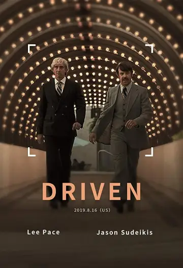 Poster to the movie "Driven" #1046104
