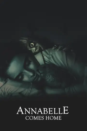 Annabelle Comes Home