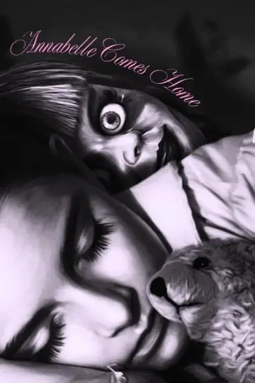 Poster to the movie "Annabelle Comes Home" #1208052